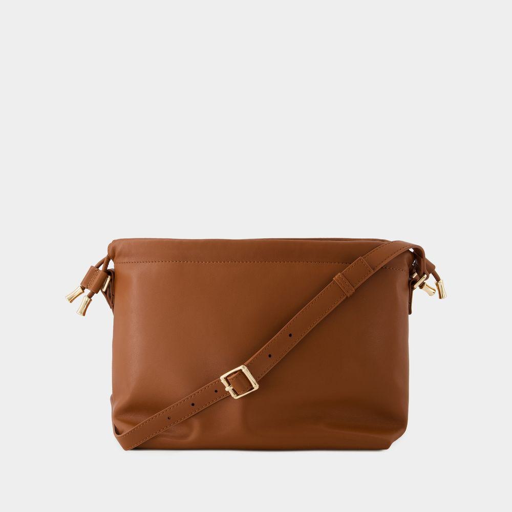 A.P.C. NINON MINI HOBO BAG - 3