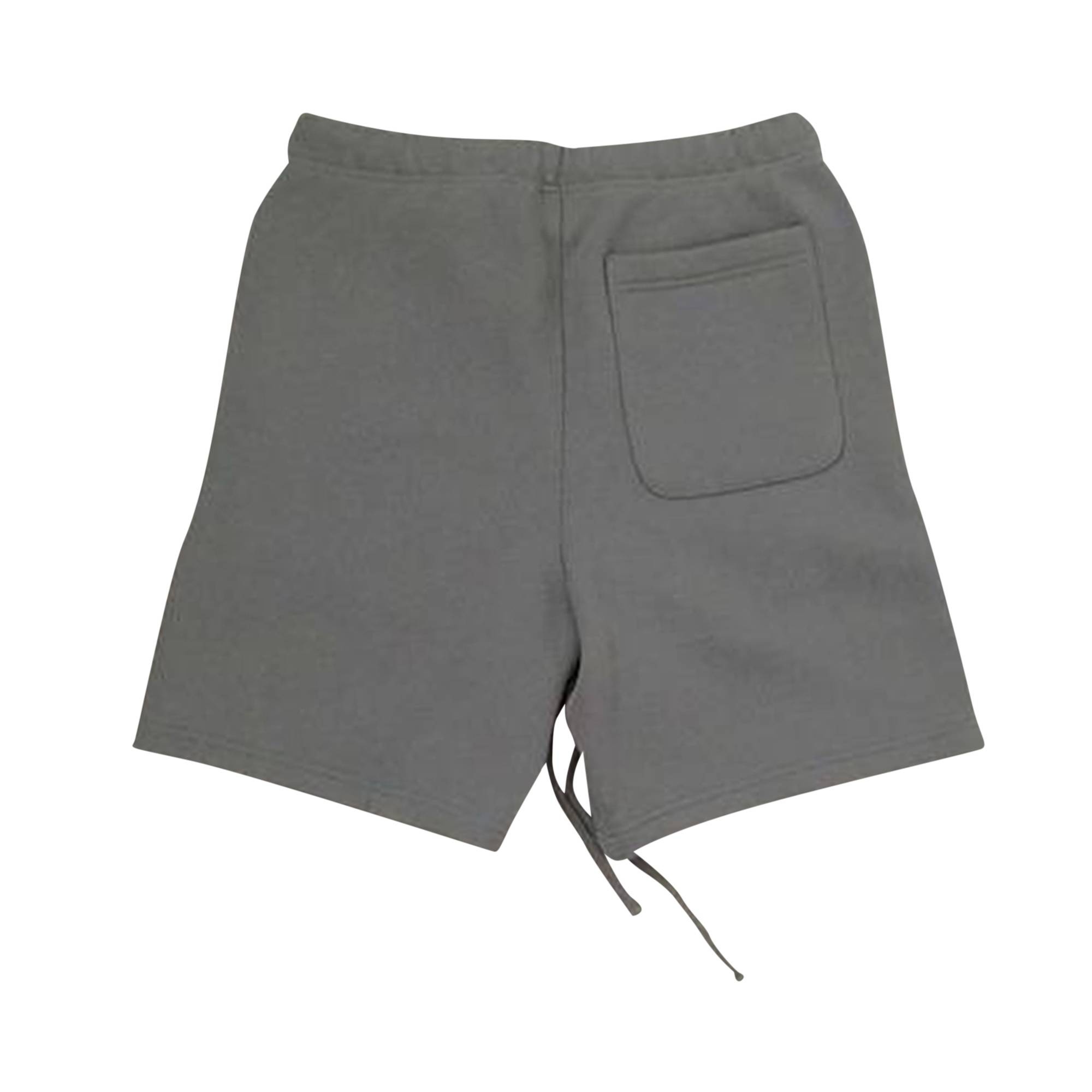Fear of God Essentials Sweat Shorts 'Cement' - 2
