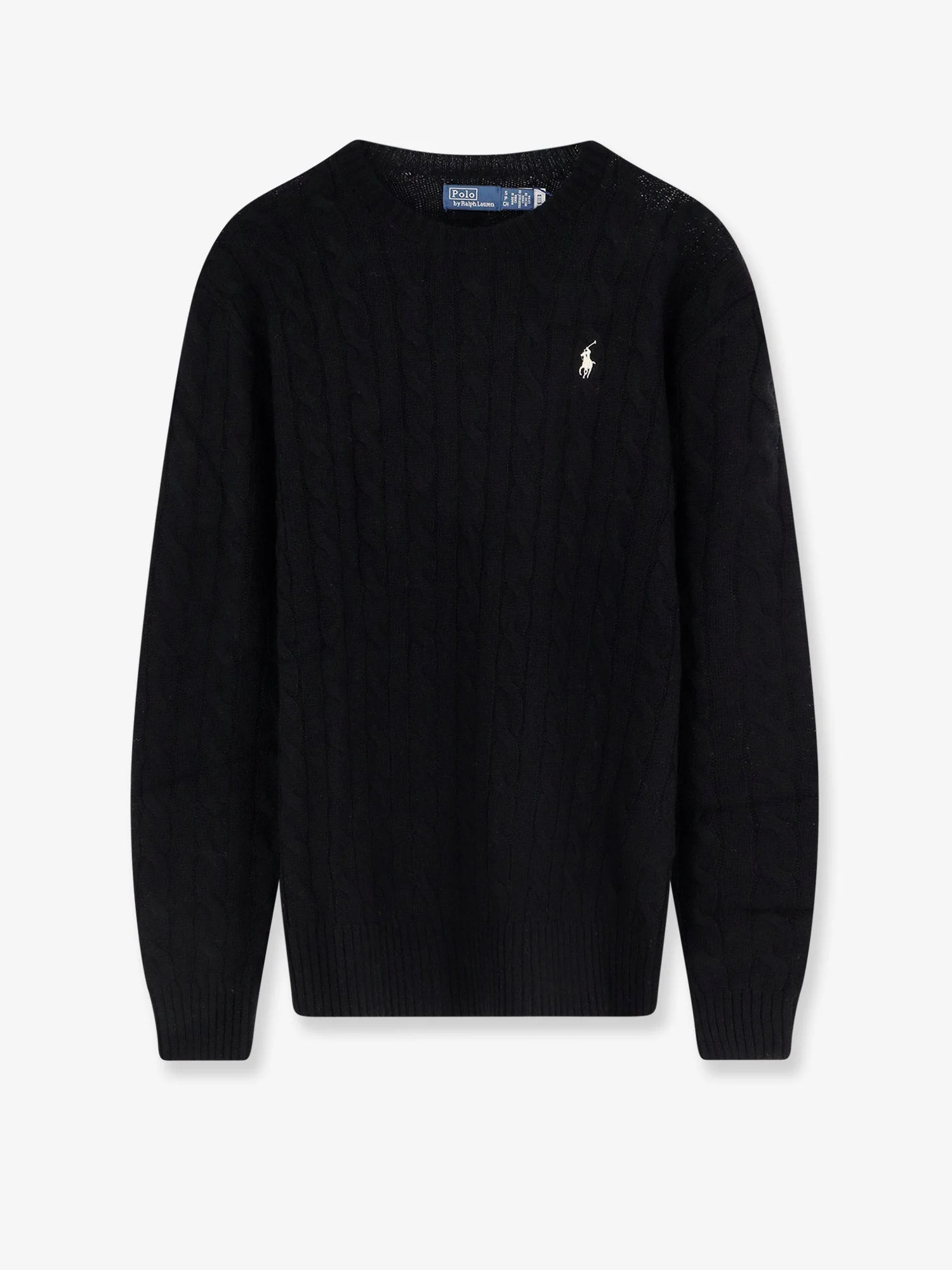 Polo Ralph Lauren Wool And Cashmere Blend Sweater - 1