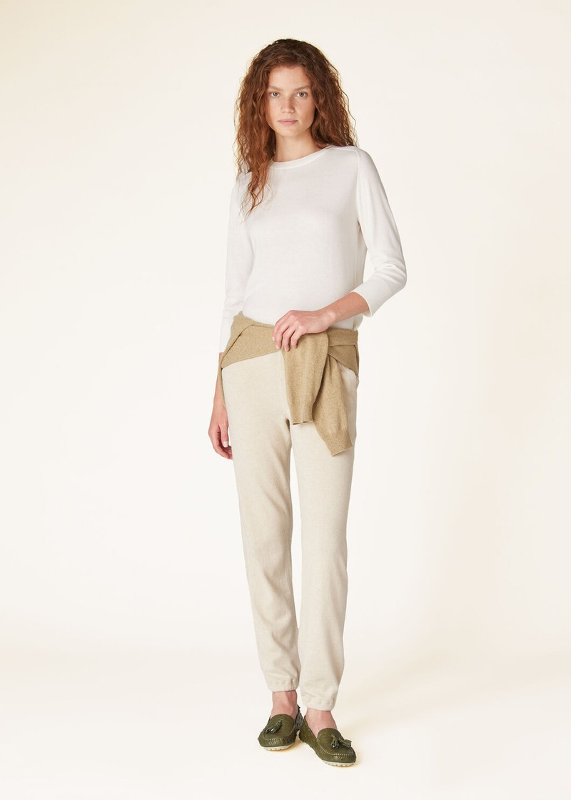 Loro Piana Piuma Crew Neck outlook
