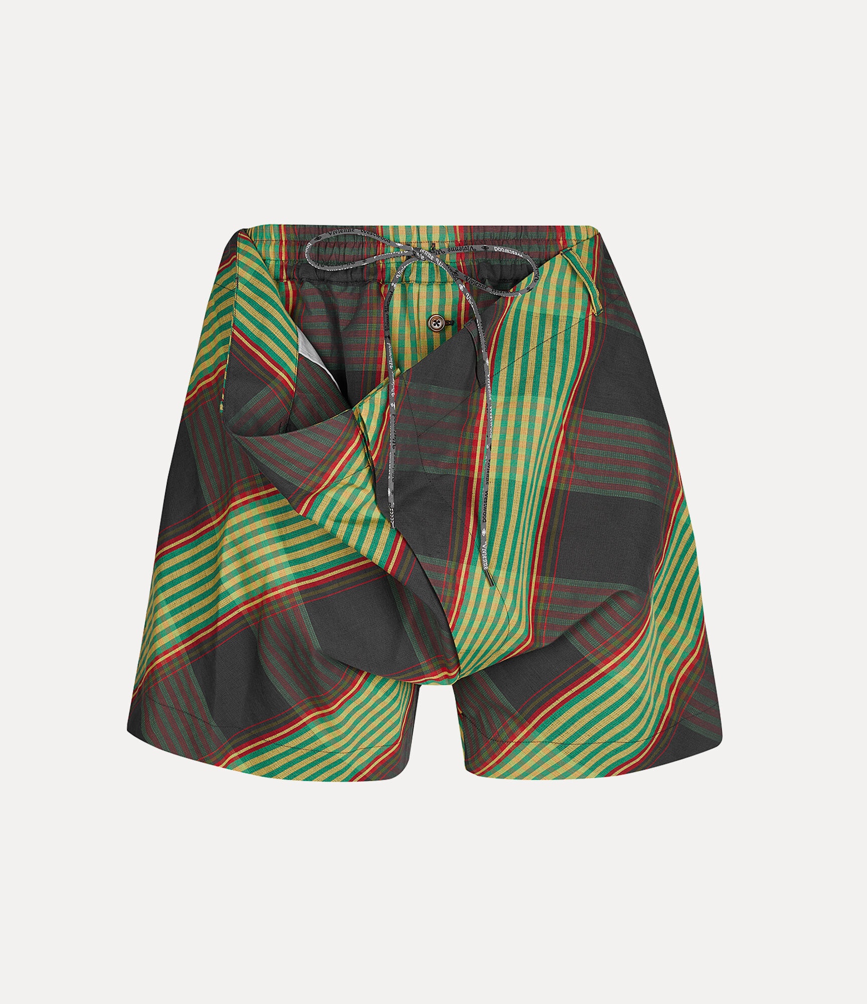 WRECK SHORTS - 1