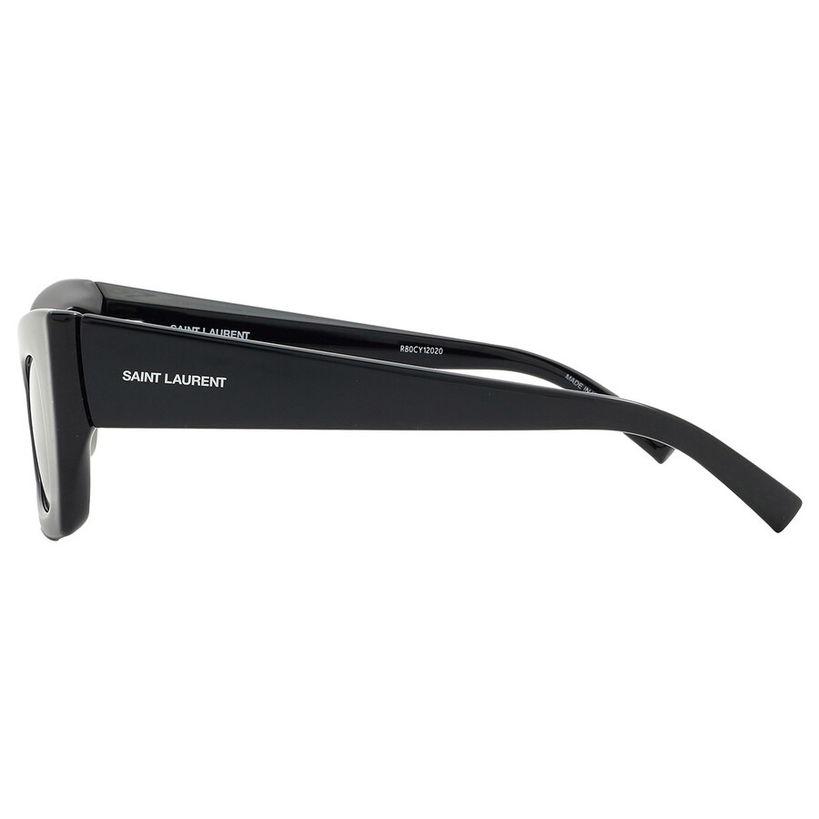 Saint Laurent Black Cat Eye Ladies Sunglasses SL 702 001 49 - 4