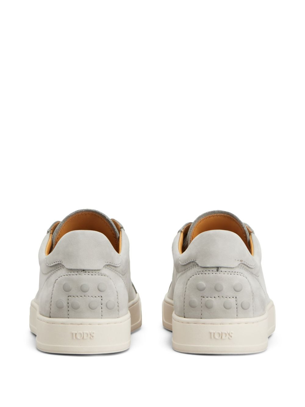 suede sneakers - 3
