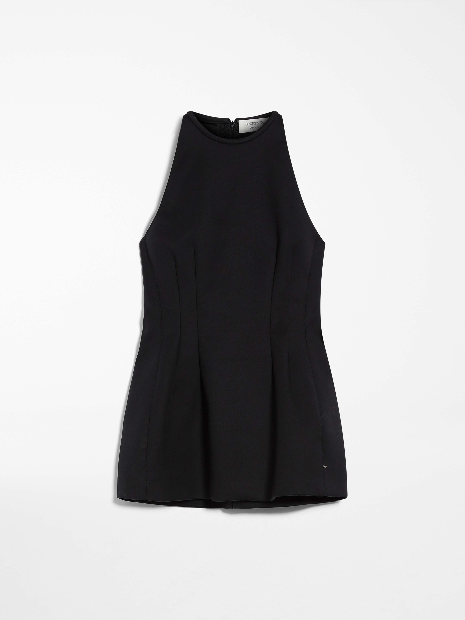 ADDI Top in cotton double fabric - 1