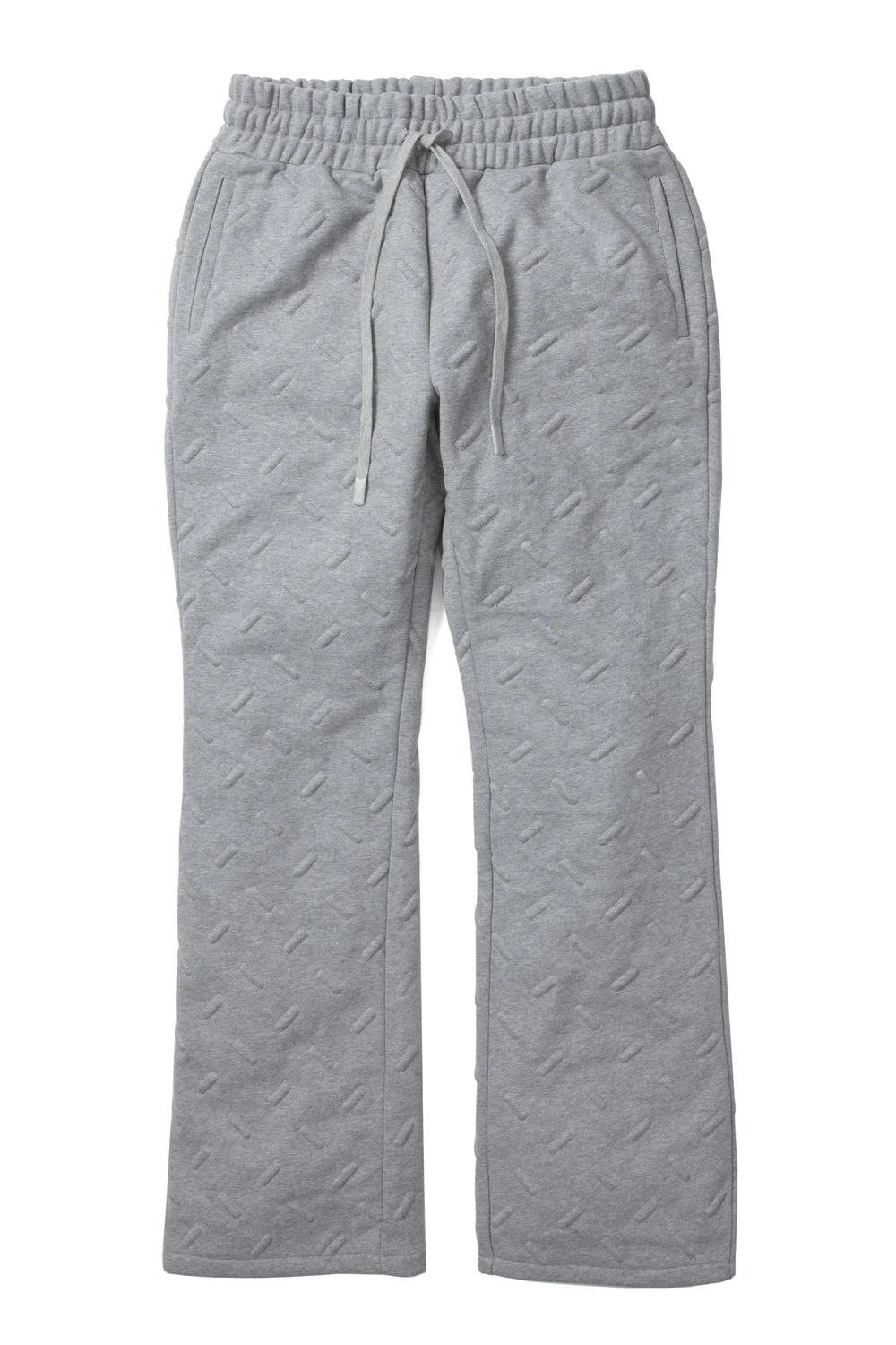 THREAD PLATE SWEATPANT - 1