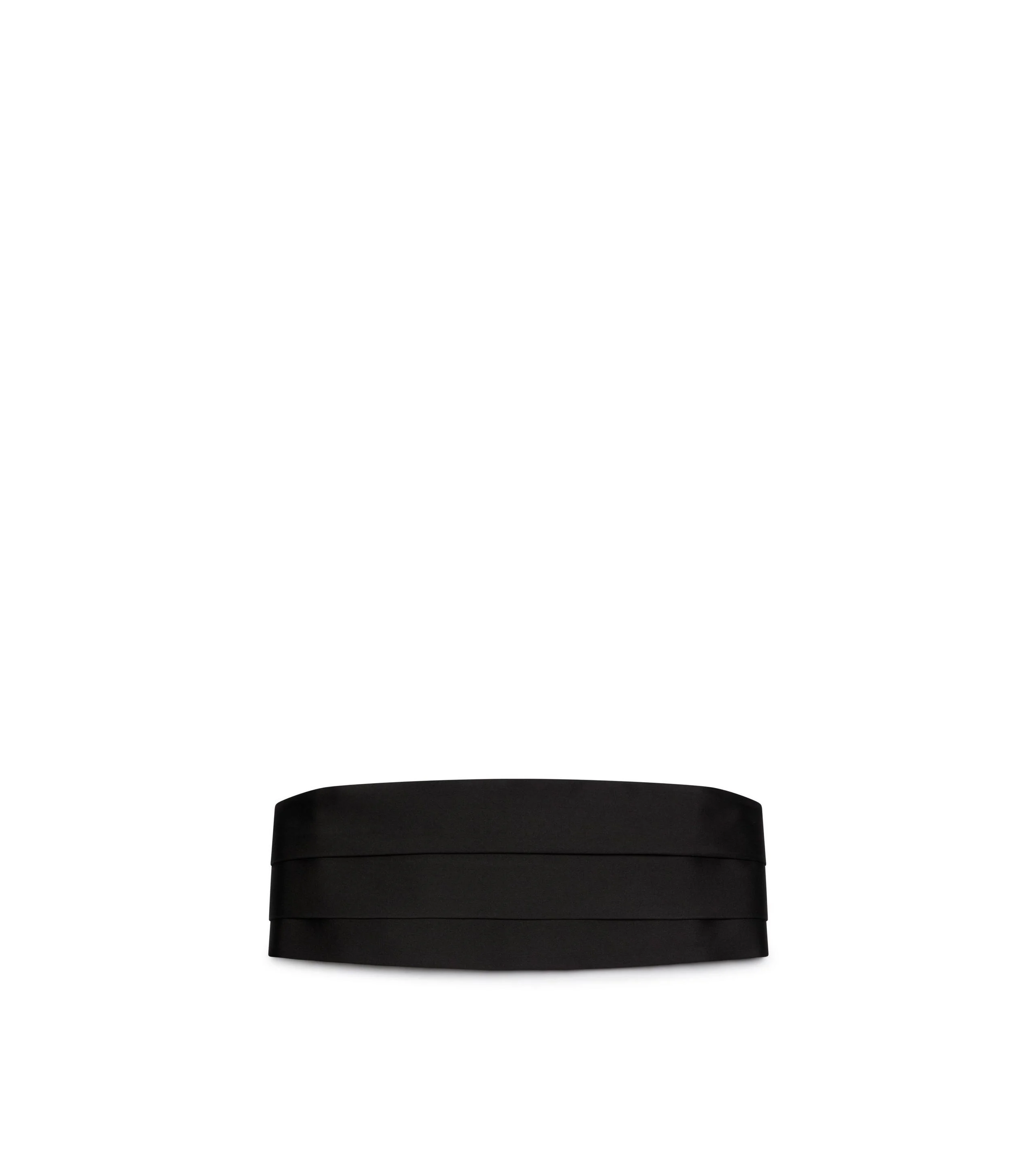 SATIN CUMMERBUND - 1