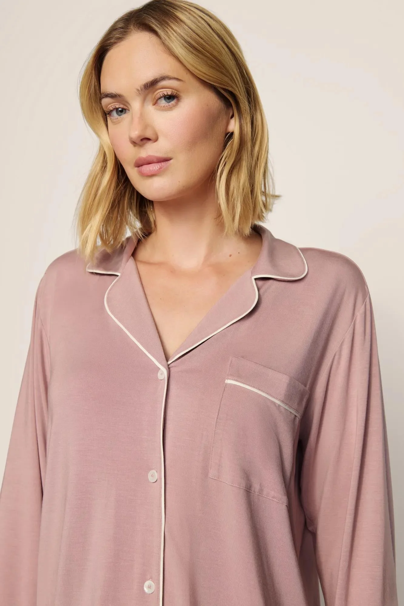 Gisele TENCEL™ Modal Long PJ Set - 1