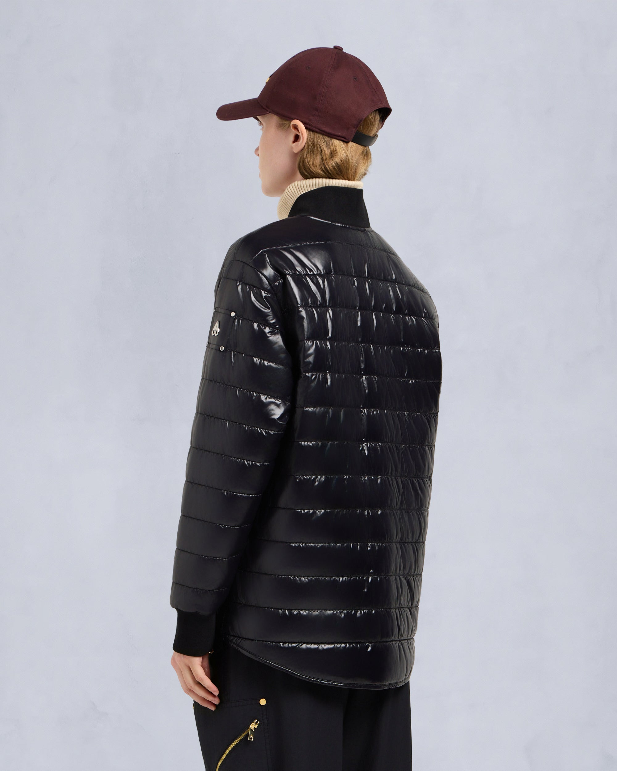 EDEN LINER JACKET - 6