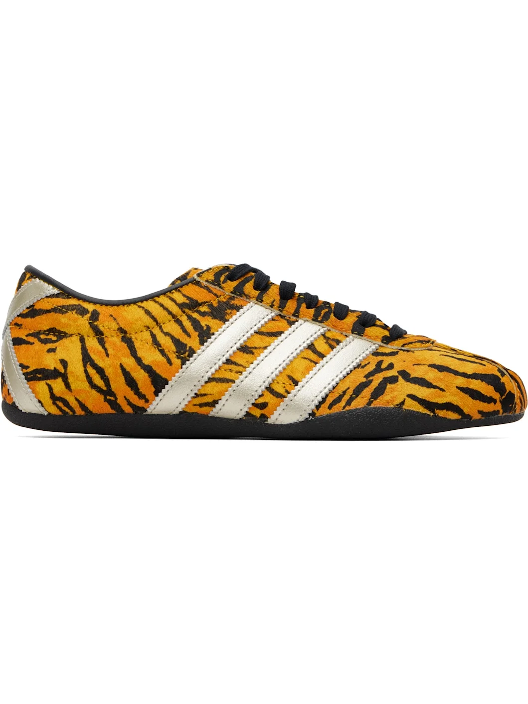 Yellow Tokyo Sneakers - 1