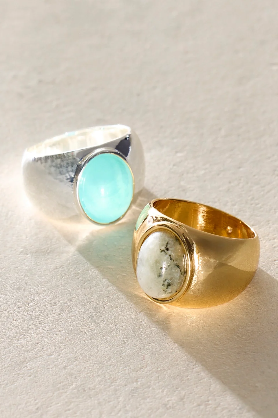 Glow Stone Ring - 1