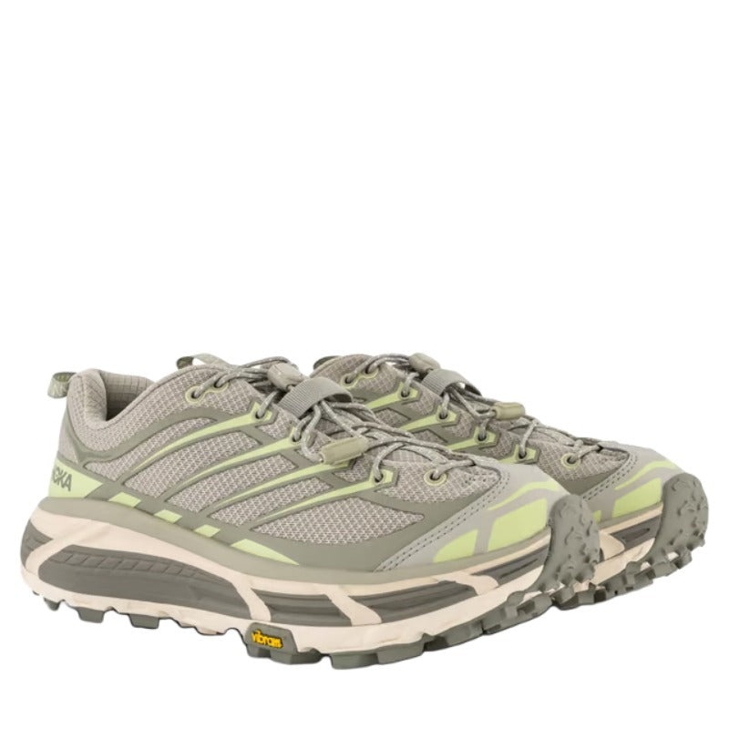 HOKA ONE ONE Mafate Three 2 'Barley Seed Green' 1141572-BYS - 3