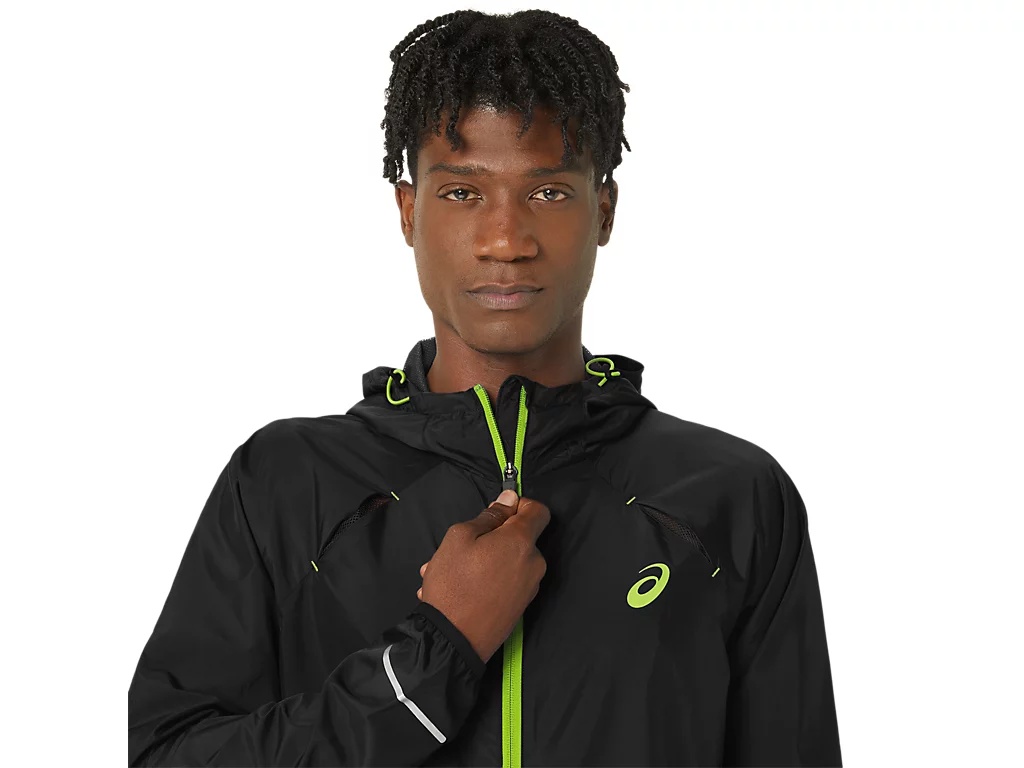 LITE-SHOW MESH JACKET - 4