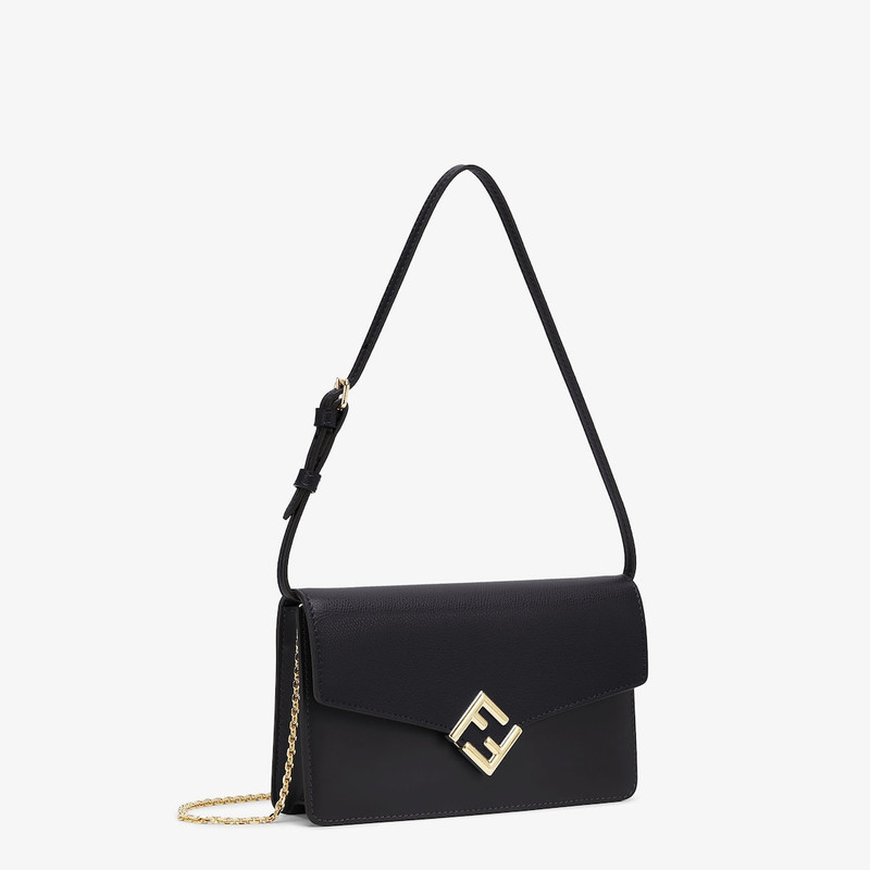 FENDI FF Diamonds Wallet On Chain outlook