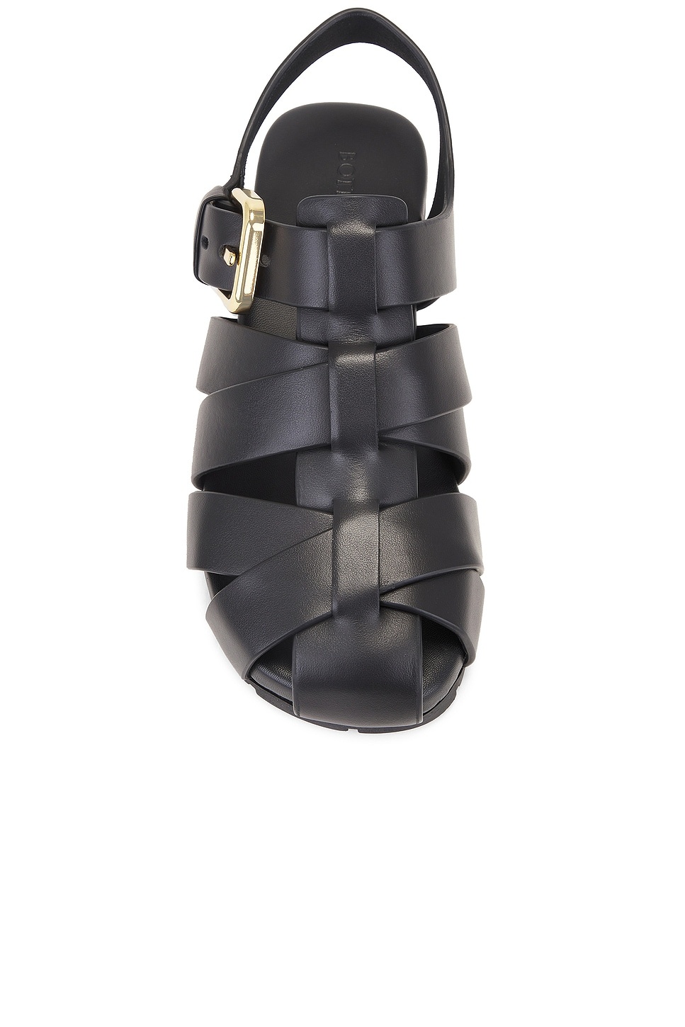 Alfie Flat Sandal - 4