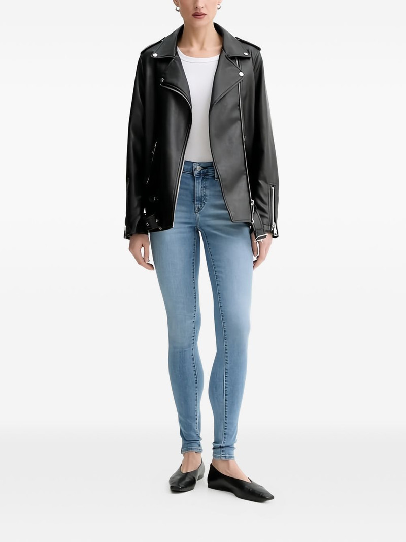 Levi's skinny-cut jeans outlook