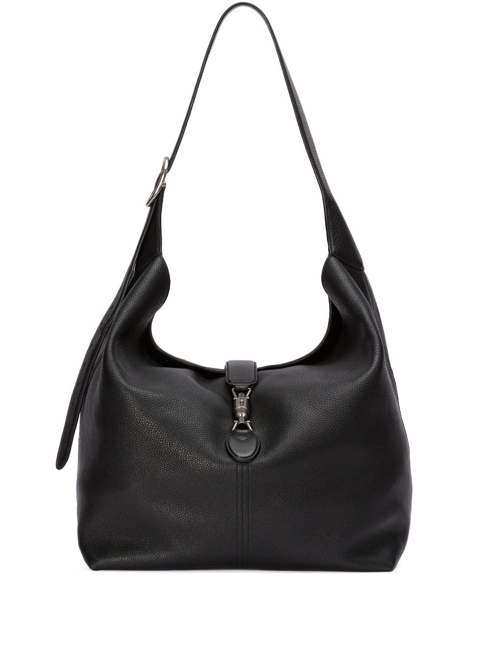 Jackie 1961 leather shoulder bag - 1