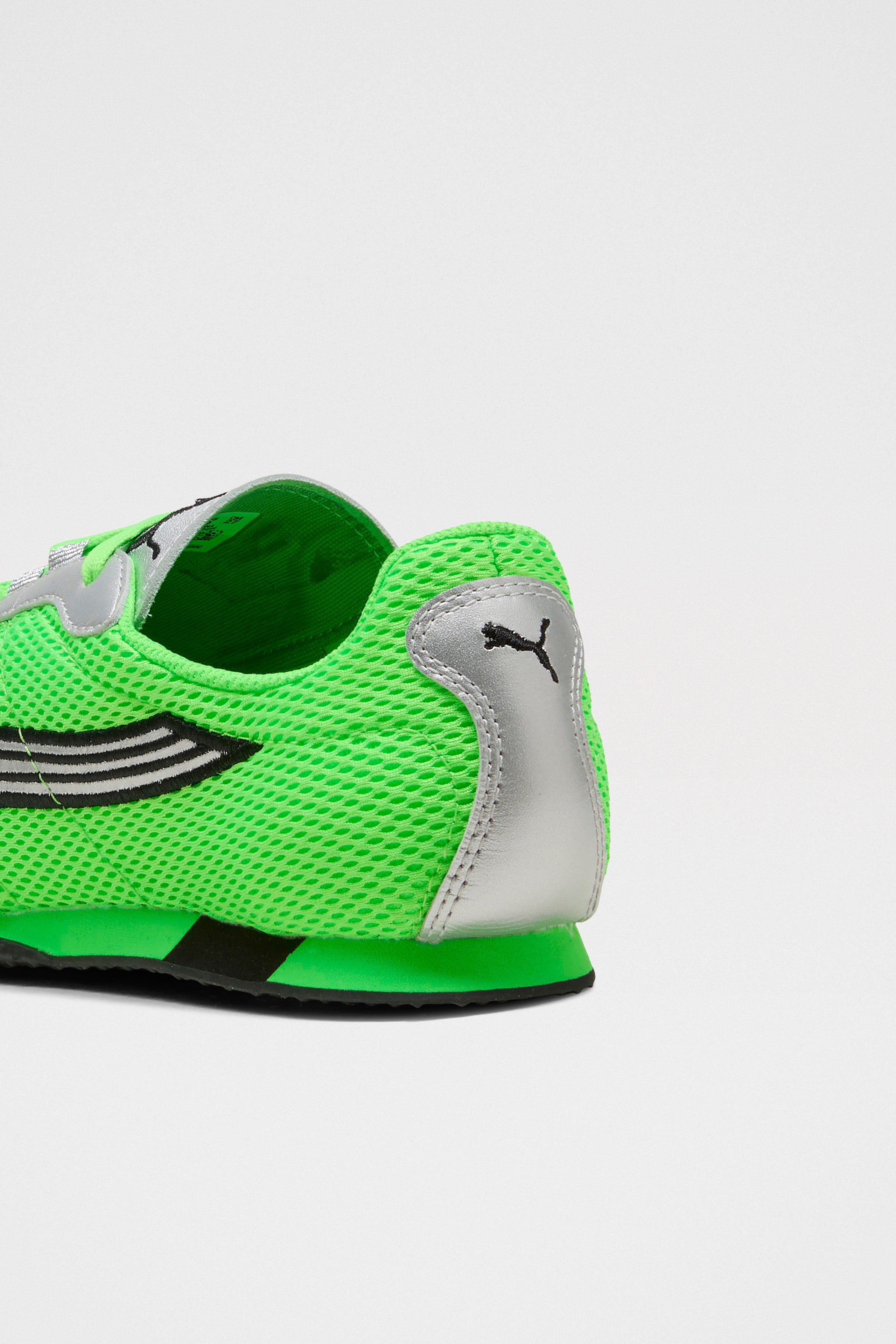 PUMA H-STREET OG FIZZY GREEN / PUMA SILVER - 2