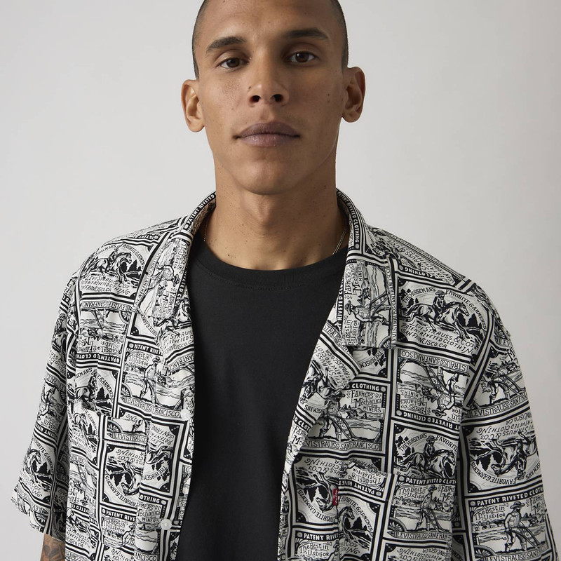 Levi's CLASSIC CAMPER SHIRT outlook