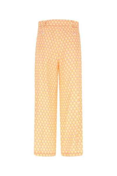 MCM Embroidered lyocell pant outlook