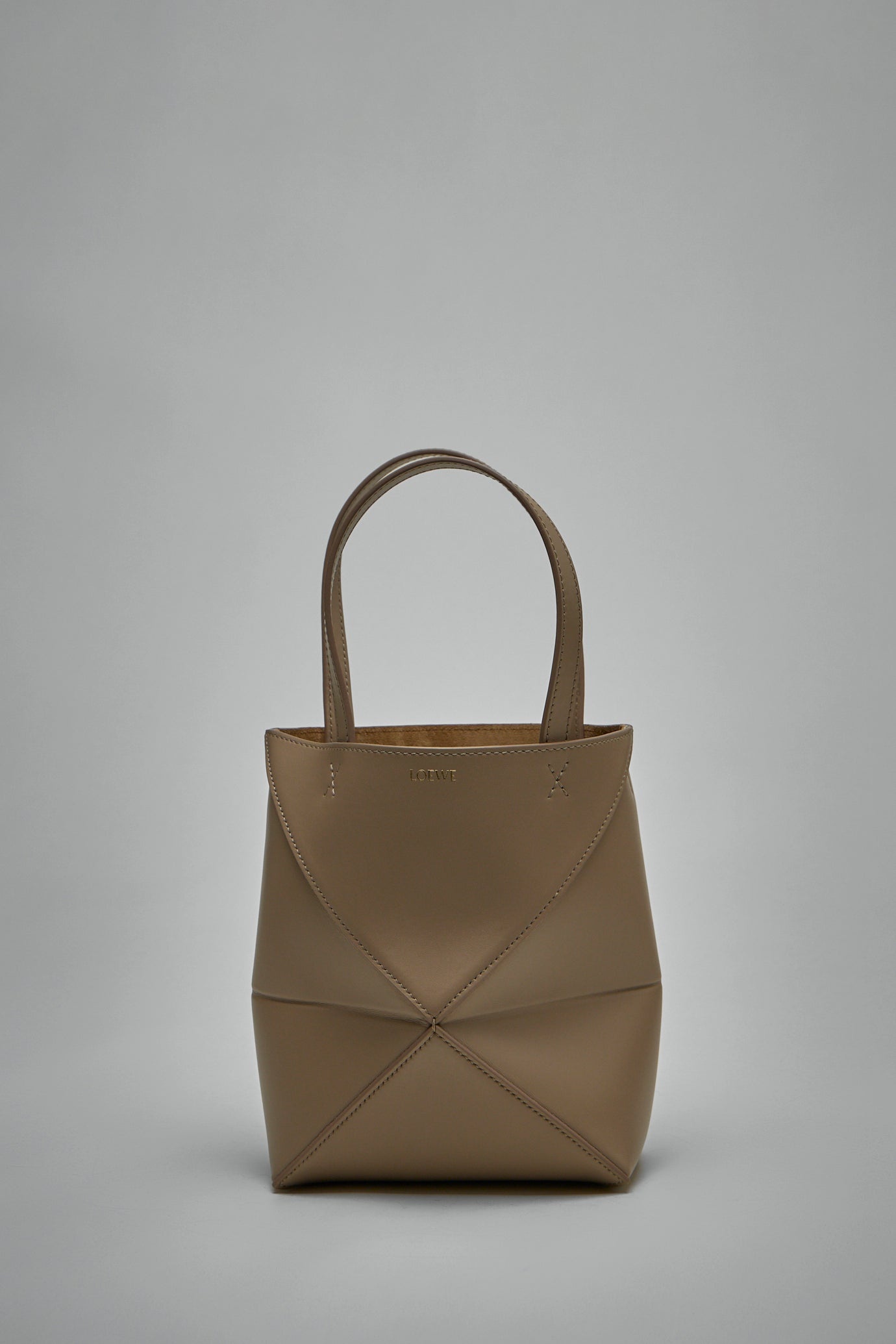 Mini Puzzle Fold Tote - 1