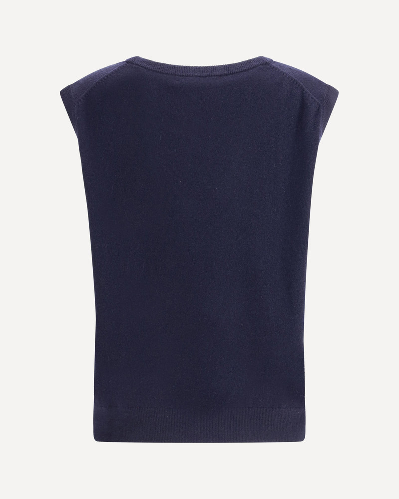 extreme cashmere Lord Vest outlook