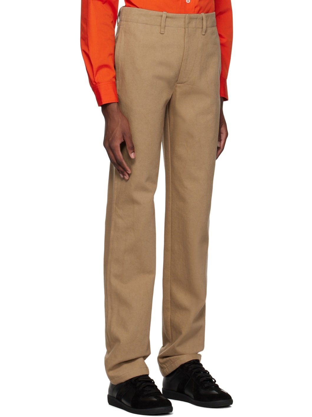 Tan Rhys Trousers - 2