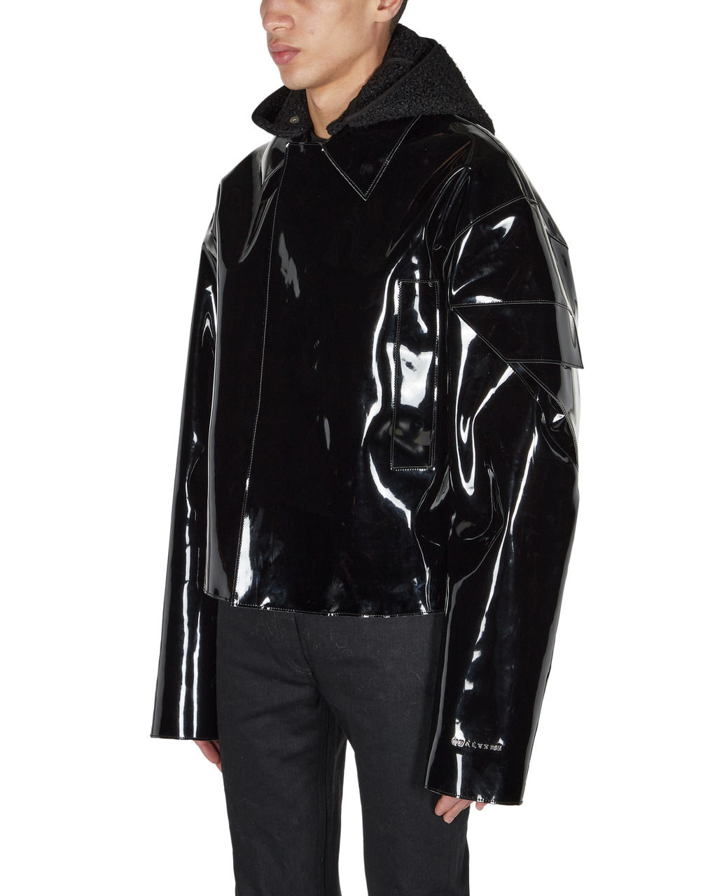 PVC SCOUT JACKET - 3