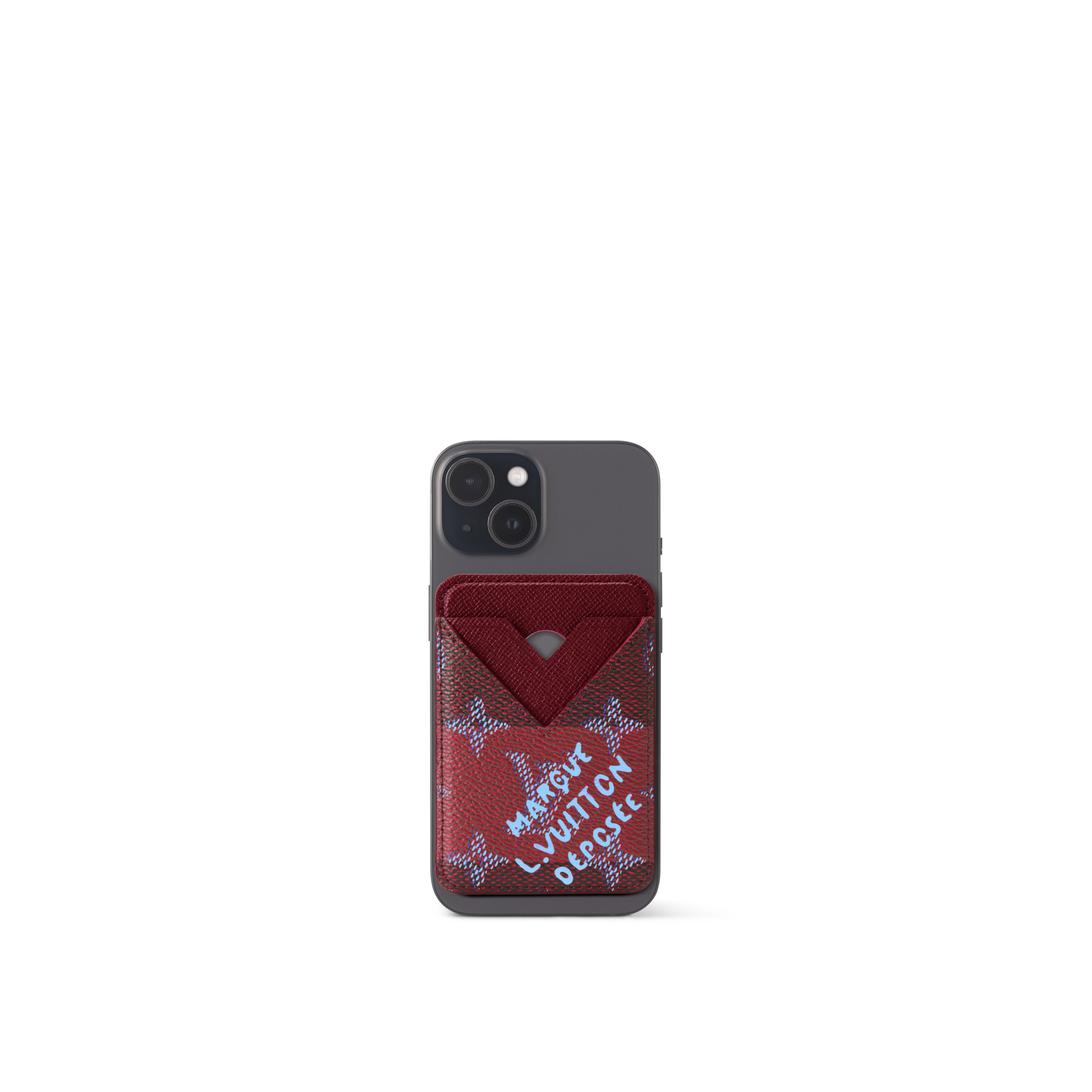 Porte-Cartes Magnet - 4