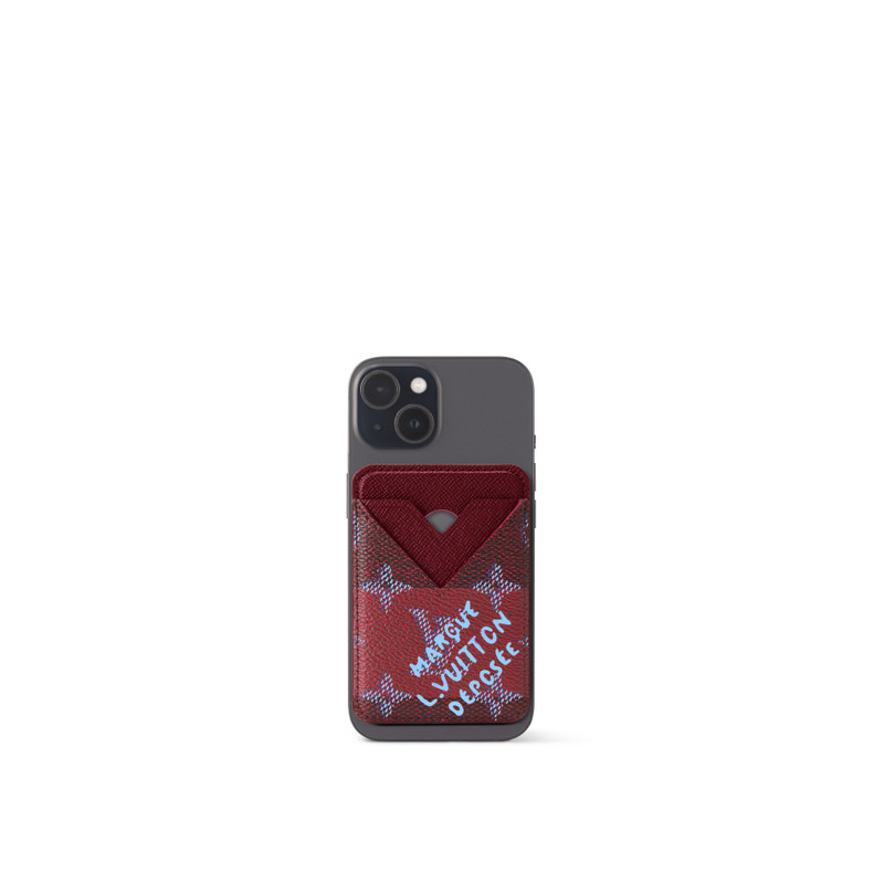 Porte-Cartes Magnet 4