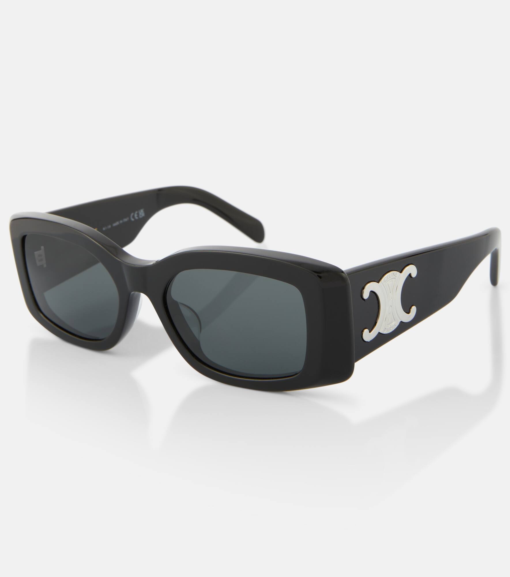 Triomphe XL 01 rectanngular sunglasses - 4