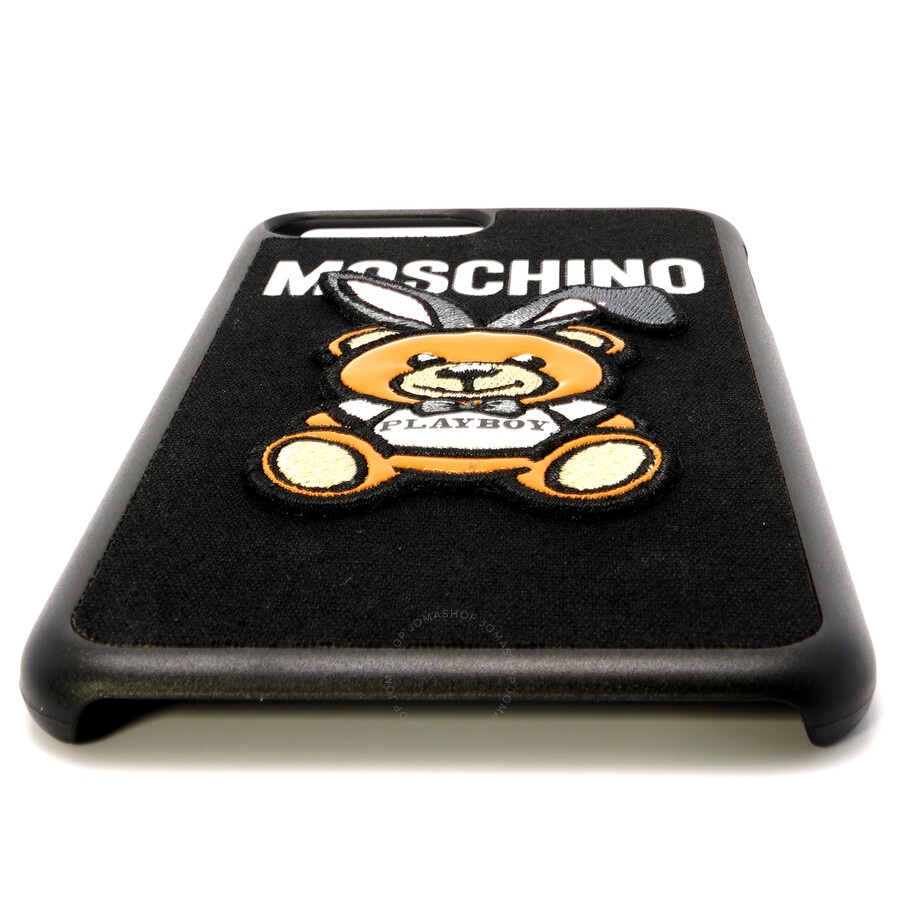 Moschino Playboy Teddy IPhone Case - 5