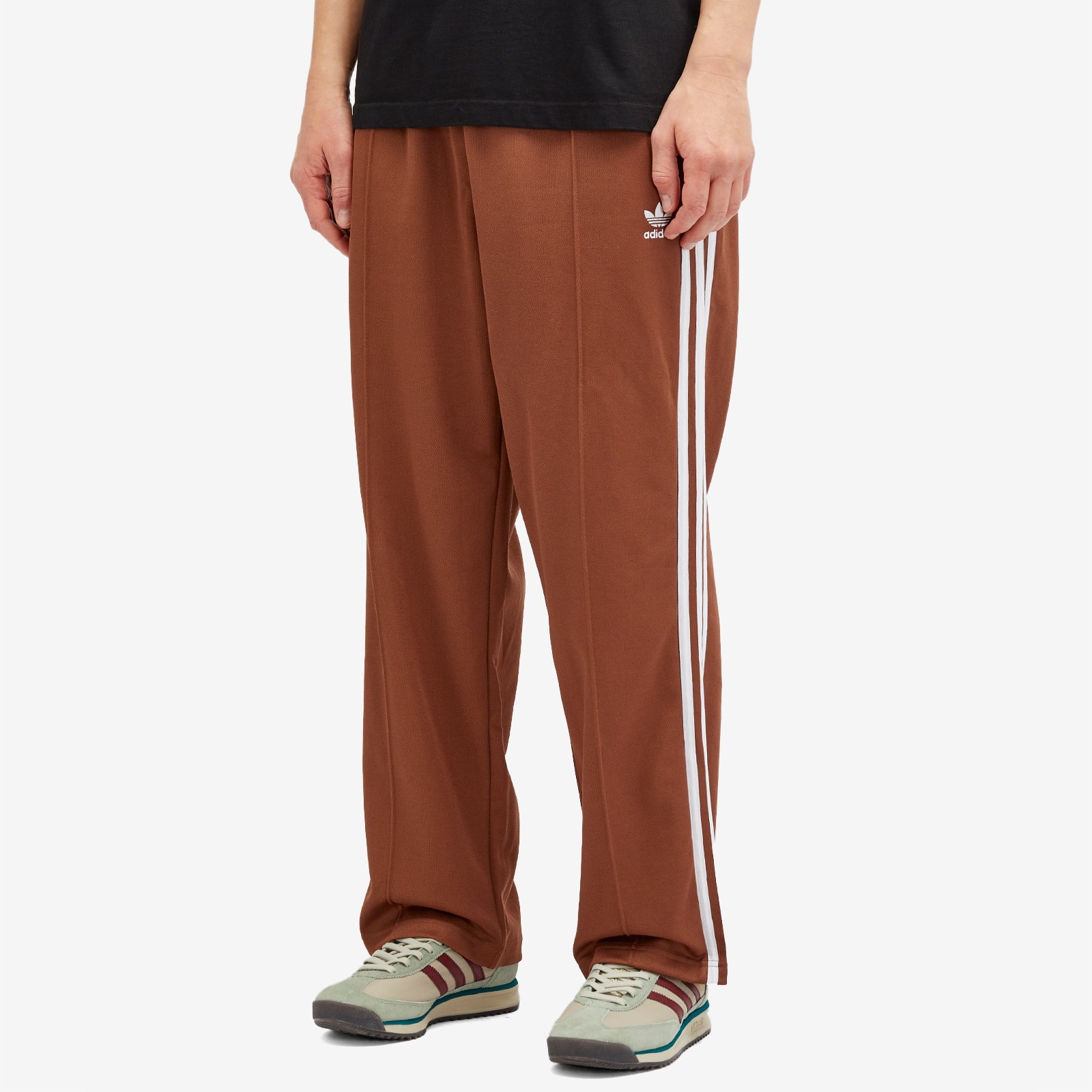 Adidas Baggy  Track Pant - 2