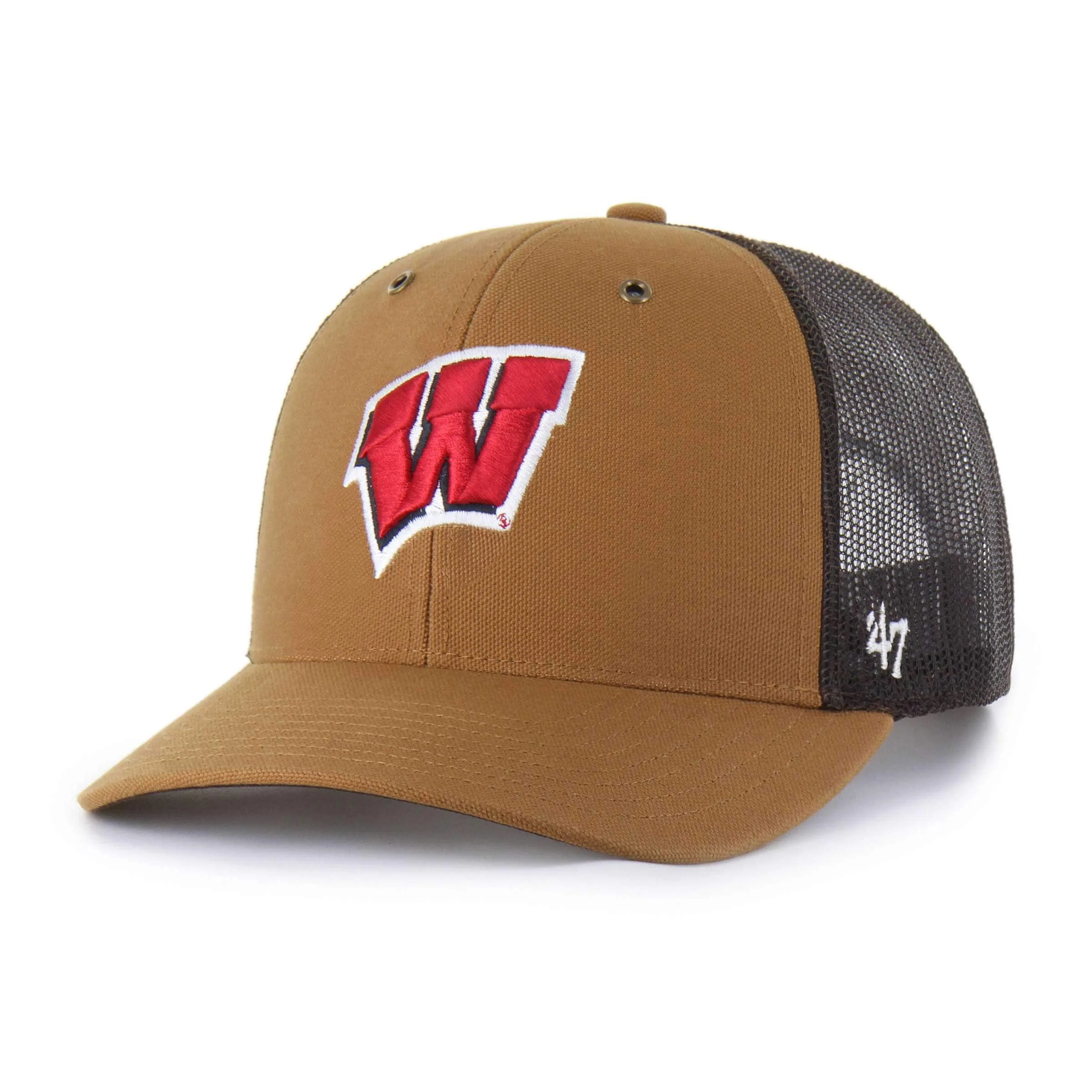 Wisconsin Badgers '47 Trucker - 1