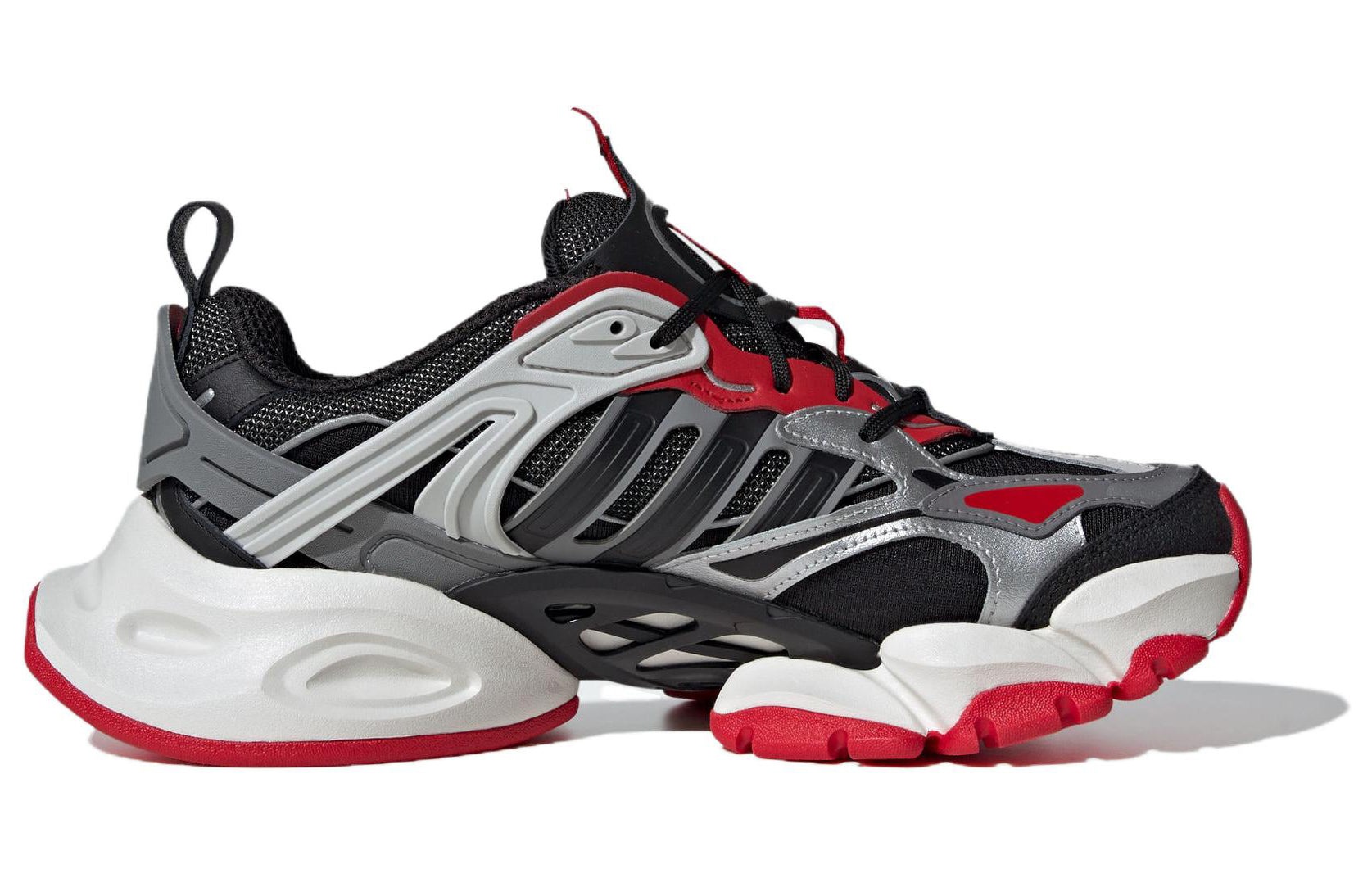 XLG Runner Deluxe black red 28cm 【公式通販】