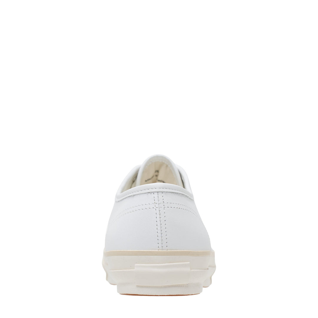 Leather Vulcanized Sneakers - 3