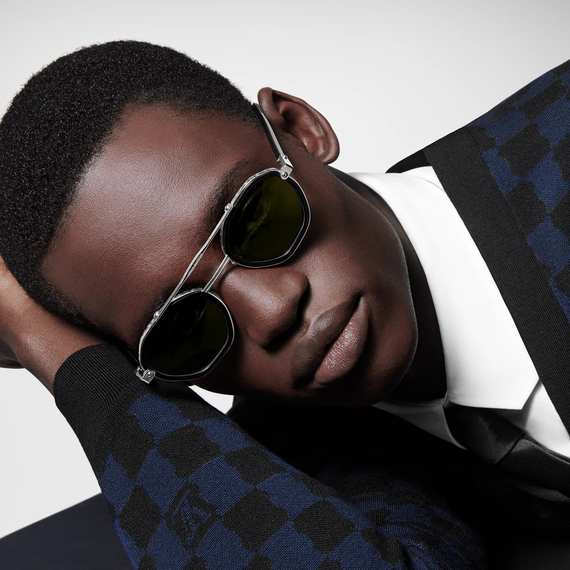 LV Signature Duo Round Sunglasses - 4