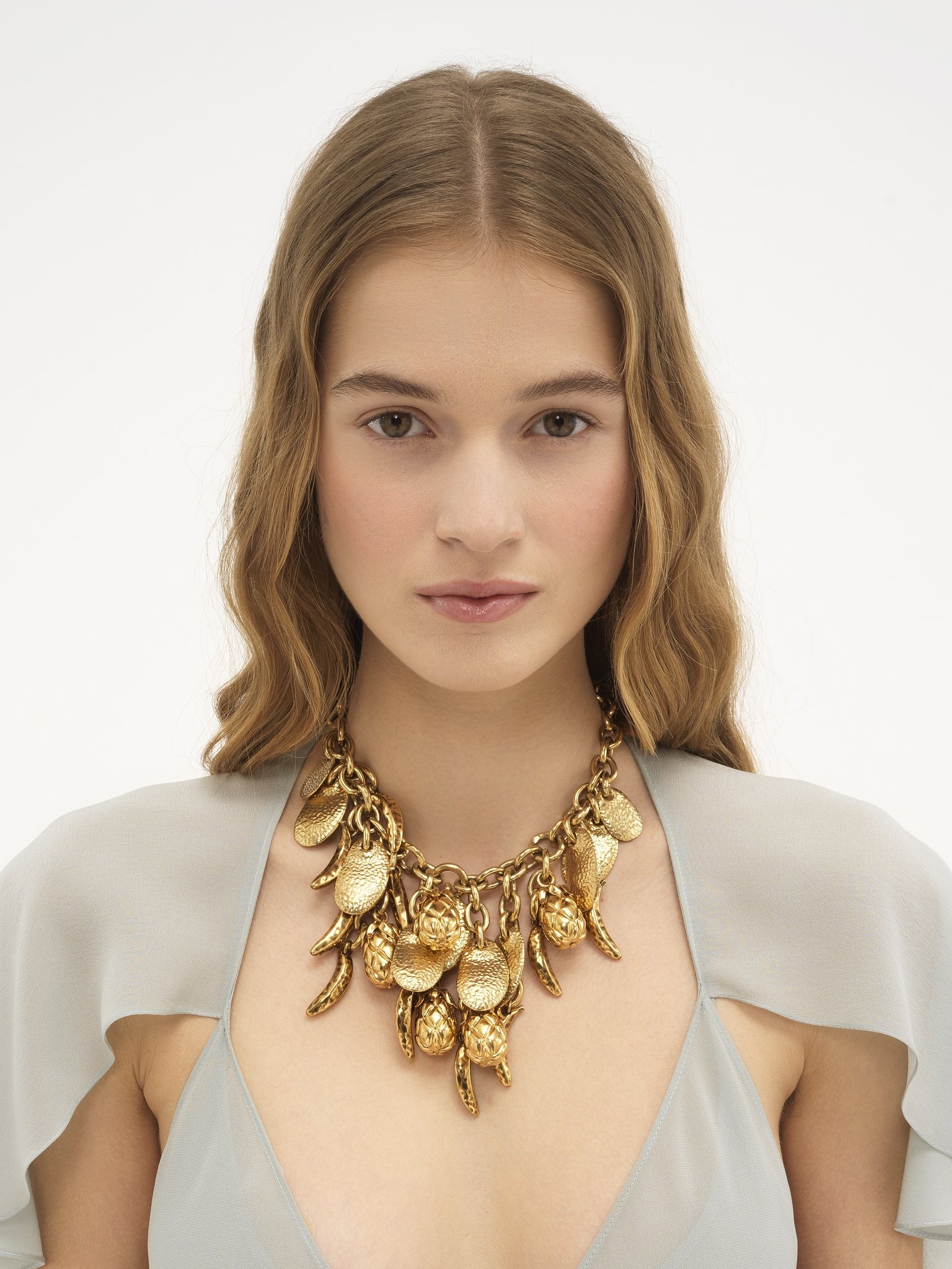 THE CHLOÉ FRUITS NECKLACE - 2