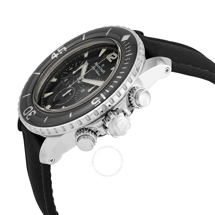 Blancpain Fifty Fathoms Automatic Men's Watch 5085F-1130-52B - 2