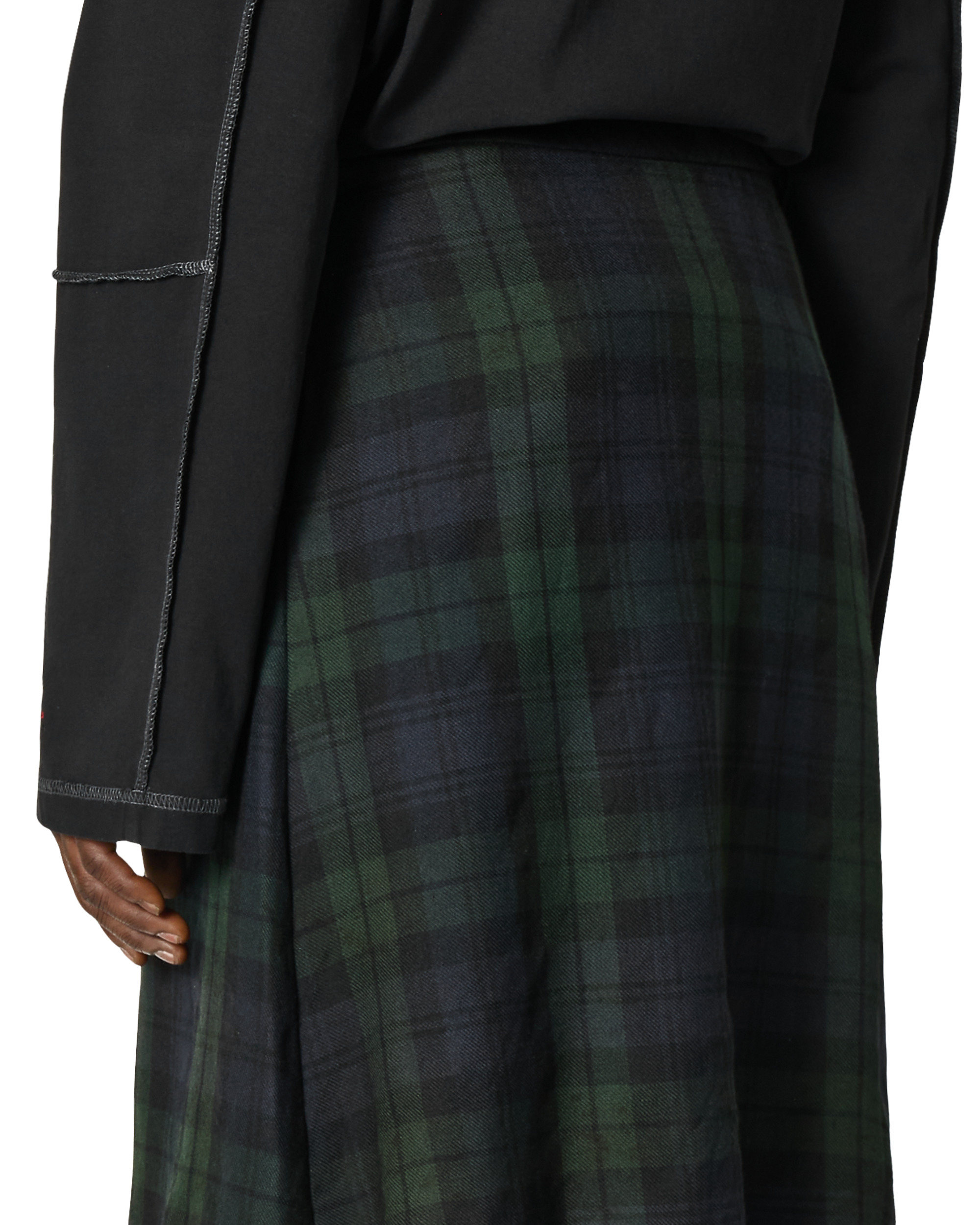 Nightfall Black Watch Skirt - 6