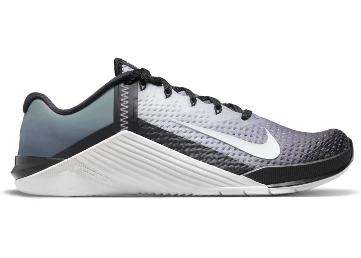 Nike Metcon 6 Black White (Women's) - 1