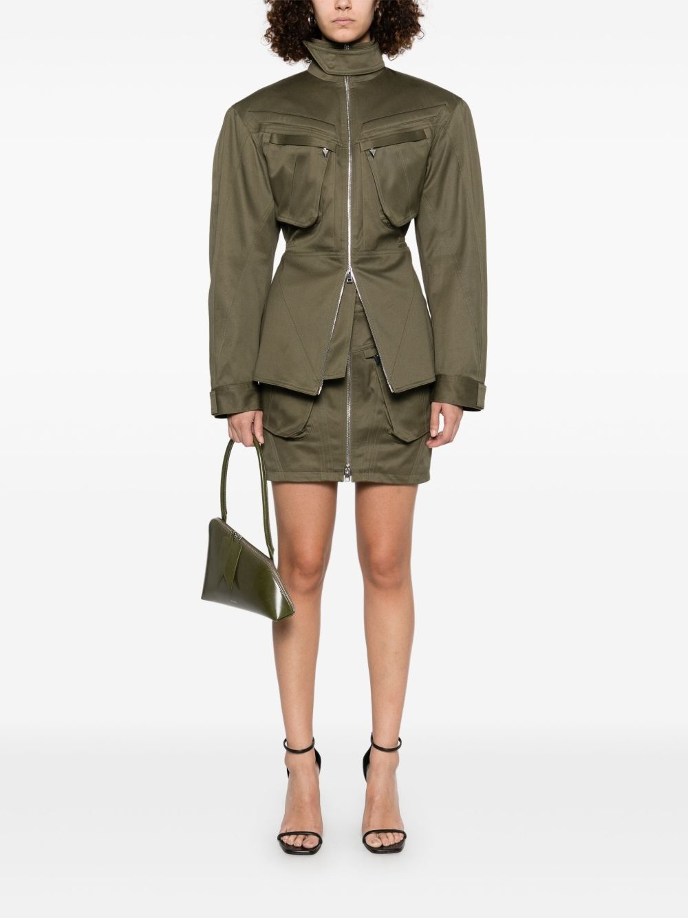 cargo jacket - 2