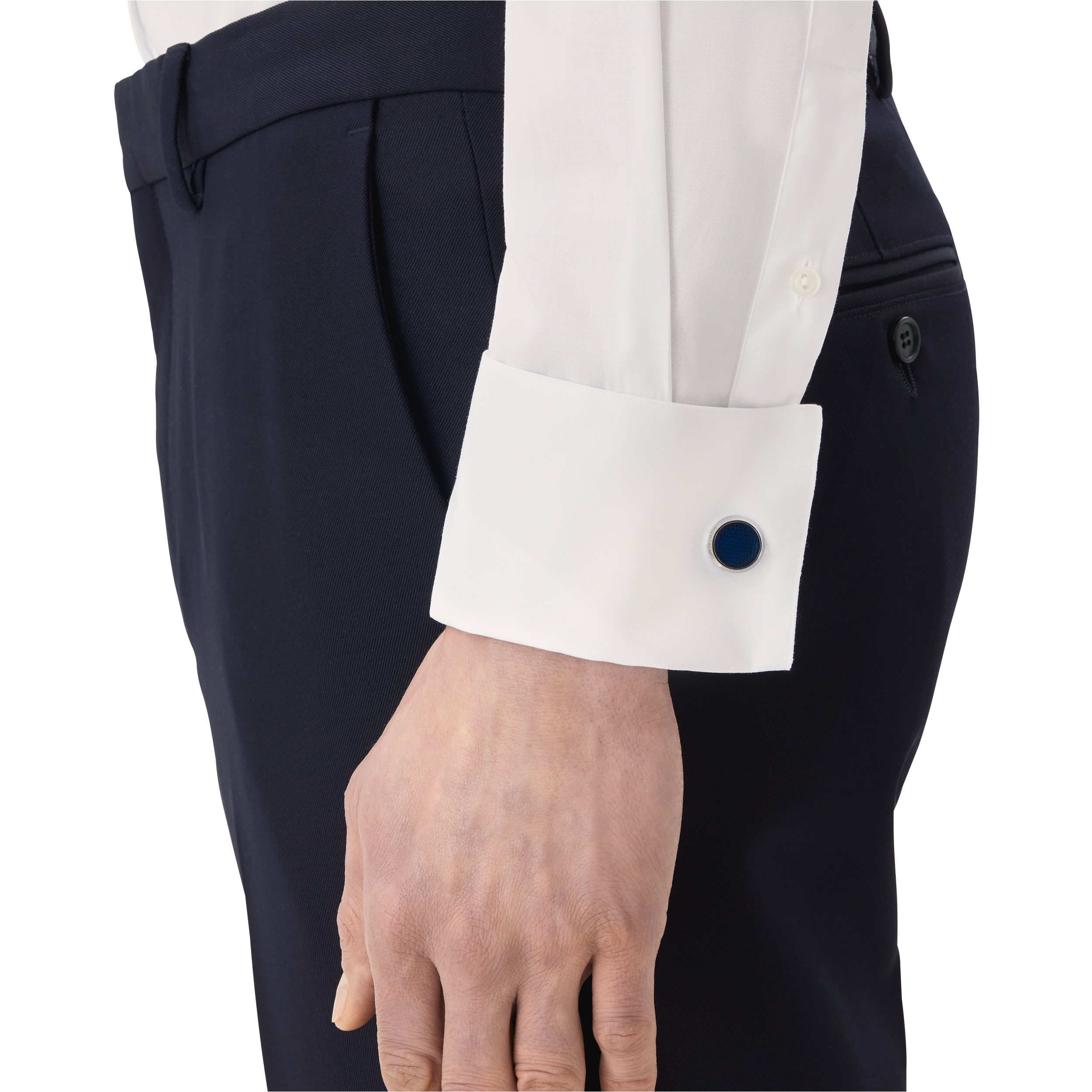 Cufflinks Montblanc Meisterstück Glacier collection - 2