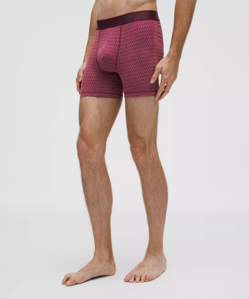 Always In Motion Boxer 5" 1