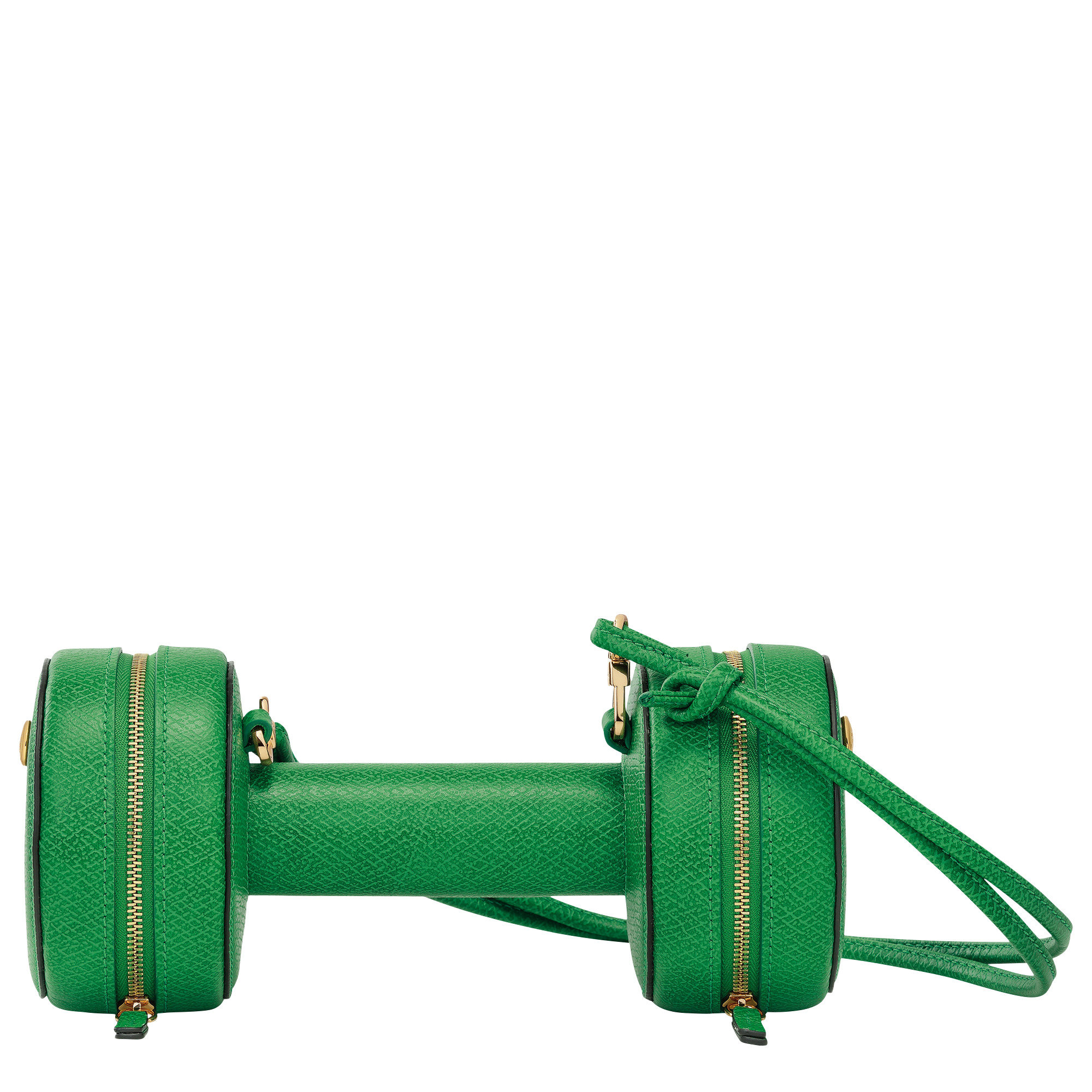 Épure S Crossbody bag Green - Leather - 1