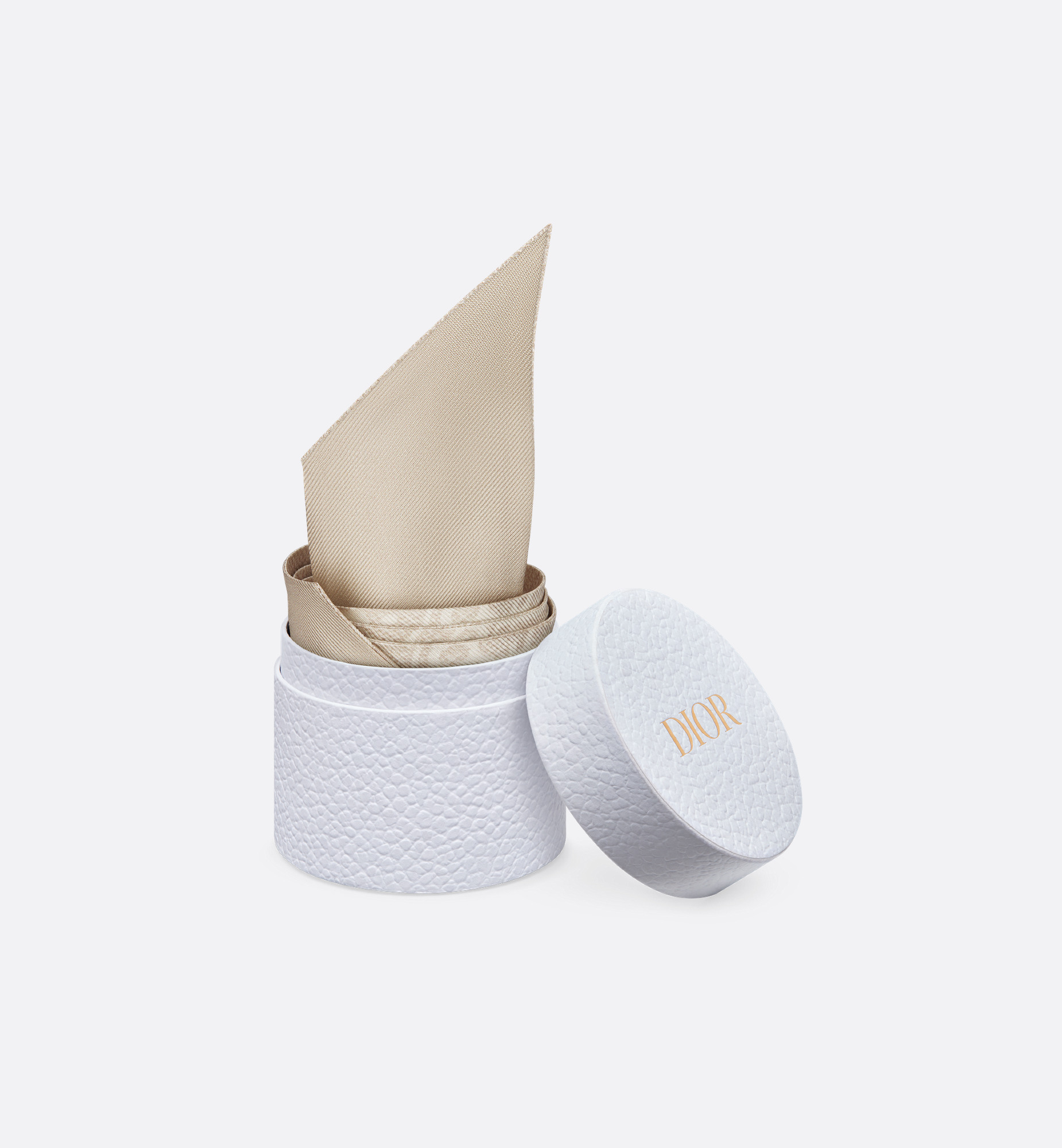 Dior Oblique Natte Mitzah Scarf - 4