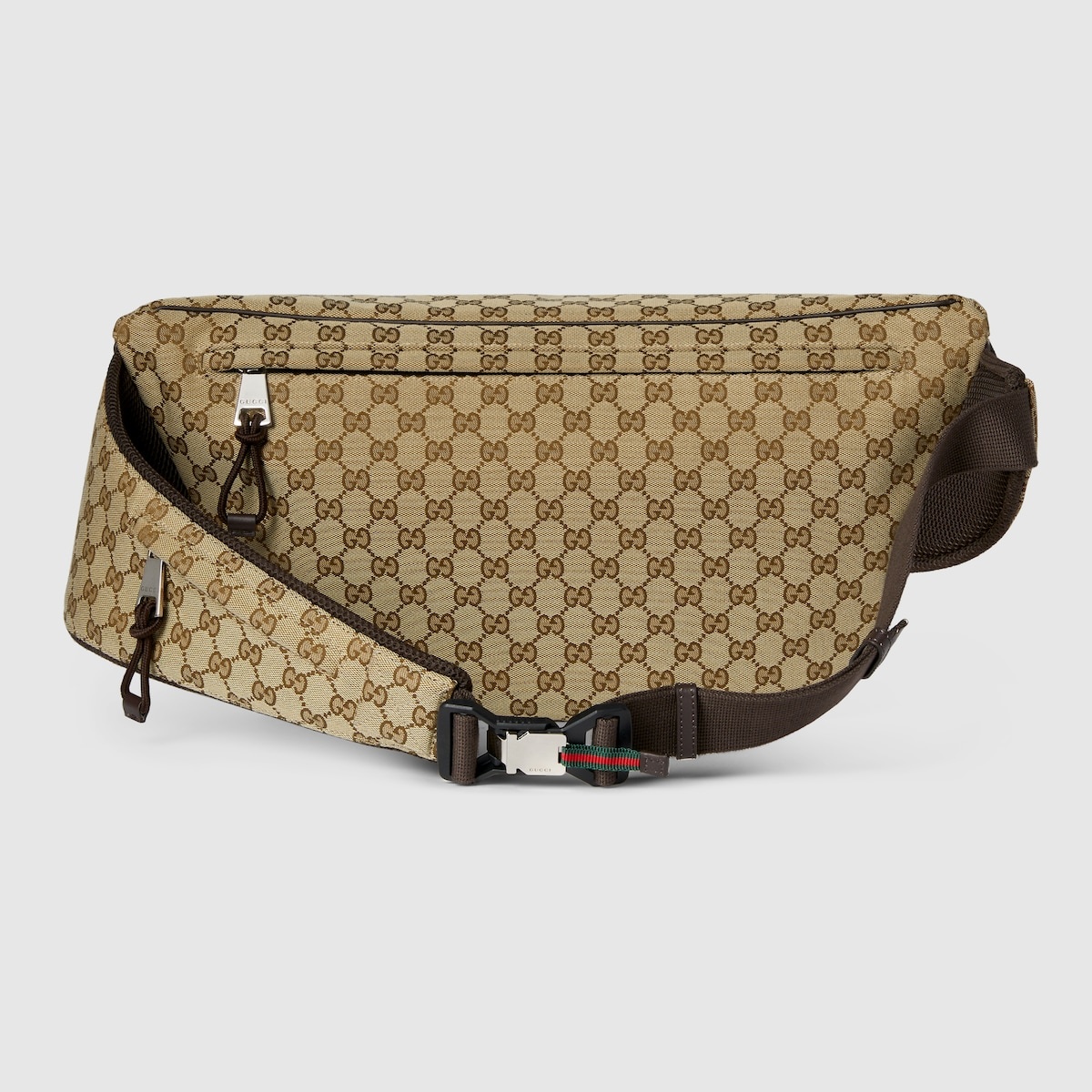 Large GG belt bag - 4