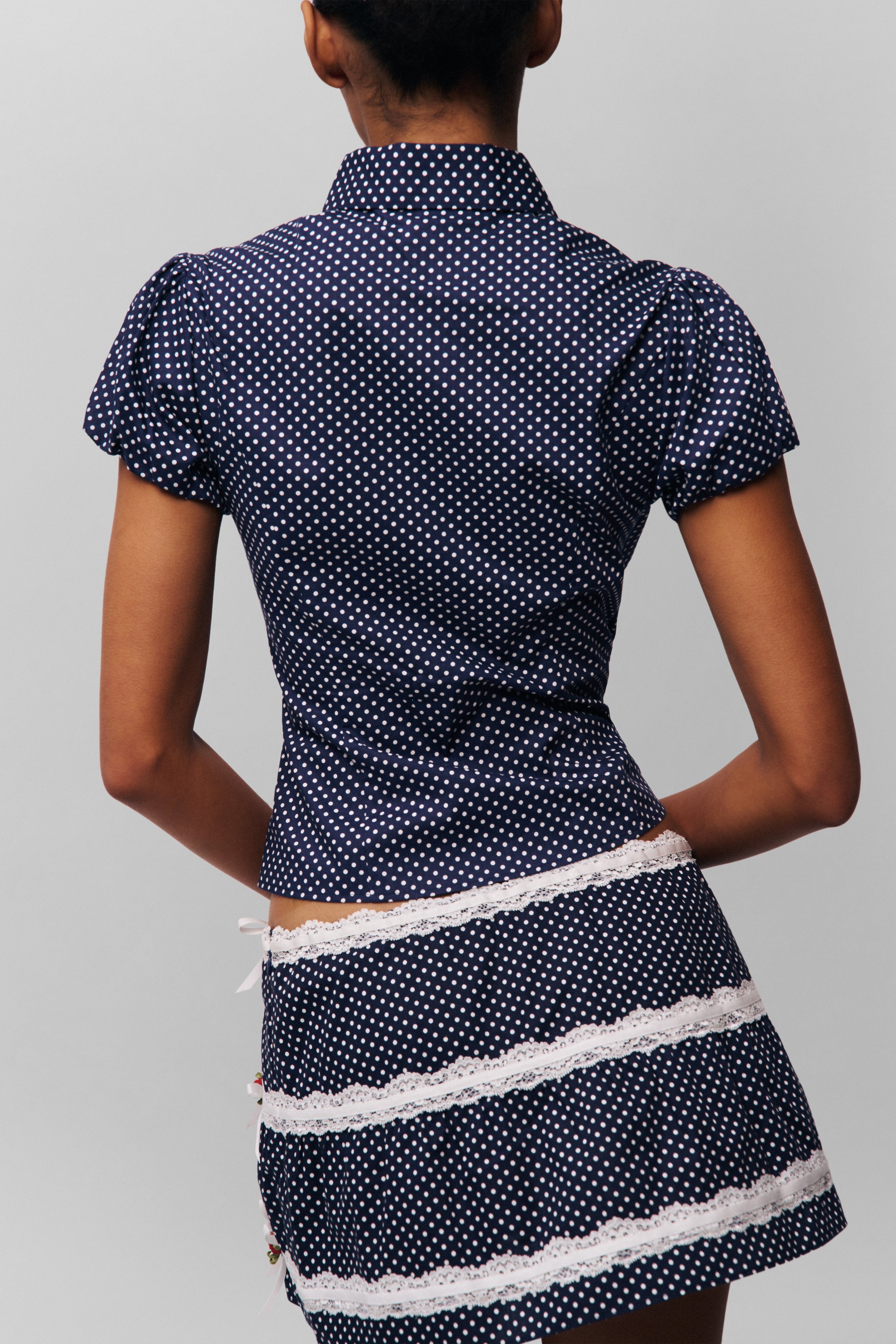 SIMONE MINI SKIRT - 6