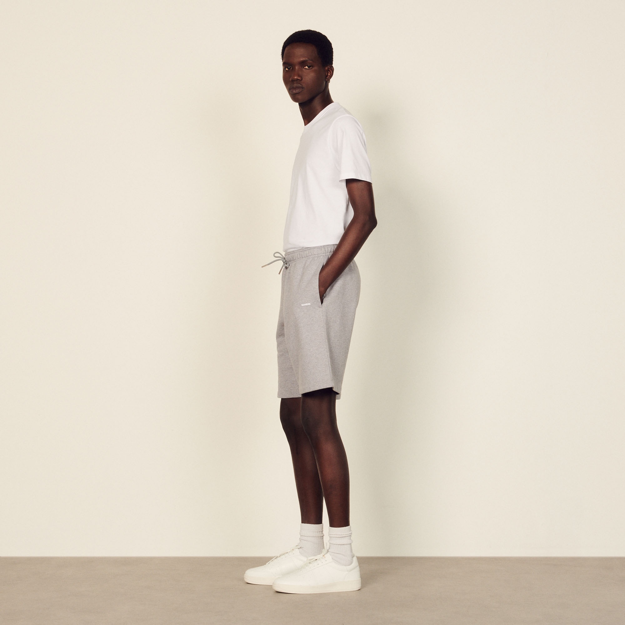Embroidered shorts - 4