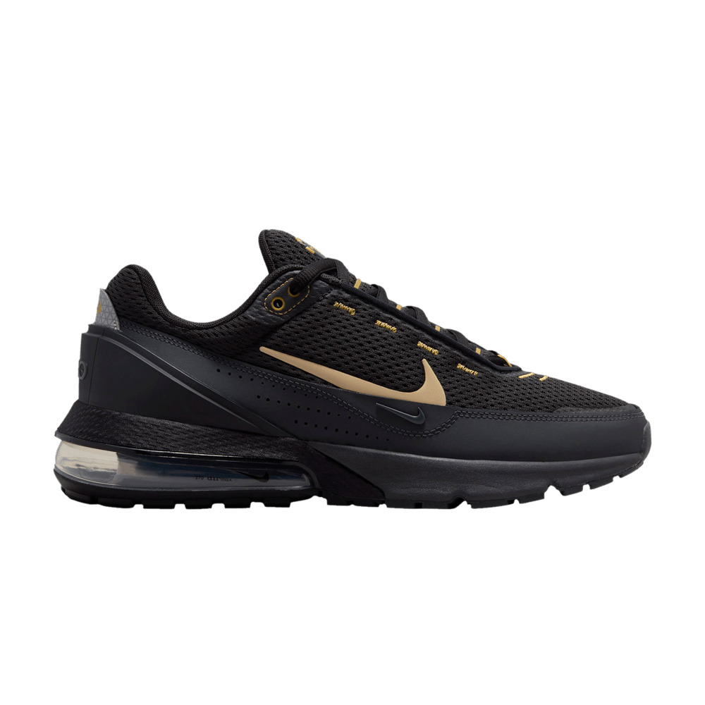 Air Max Pulse 'Black Flat Gold' - 1