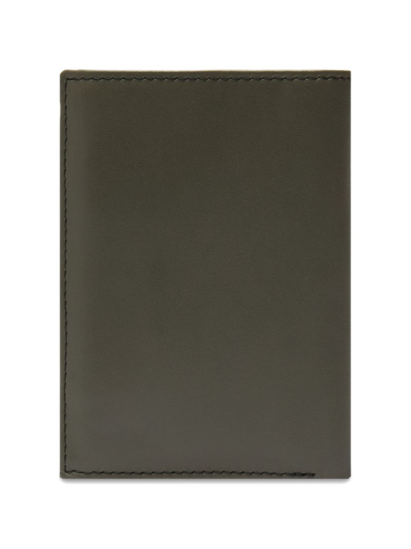 LANCEL Leon leather wallet outlook